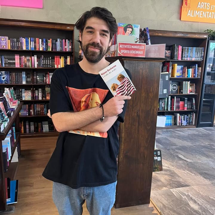 Librairie Poirier