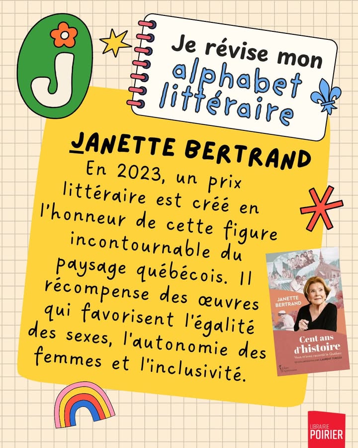 Librairie Poirier