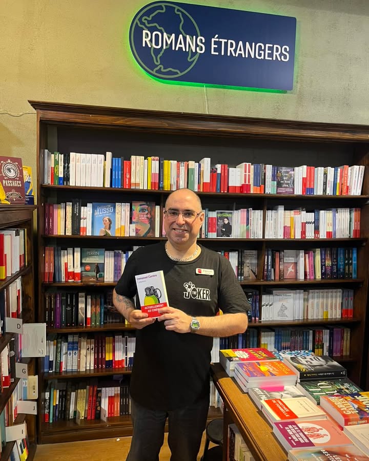 Librairie Poirier