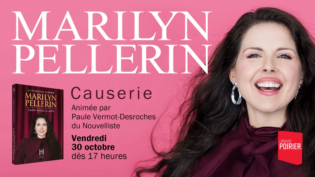 Librairie Poirier