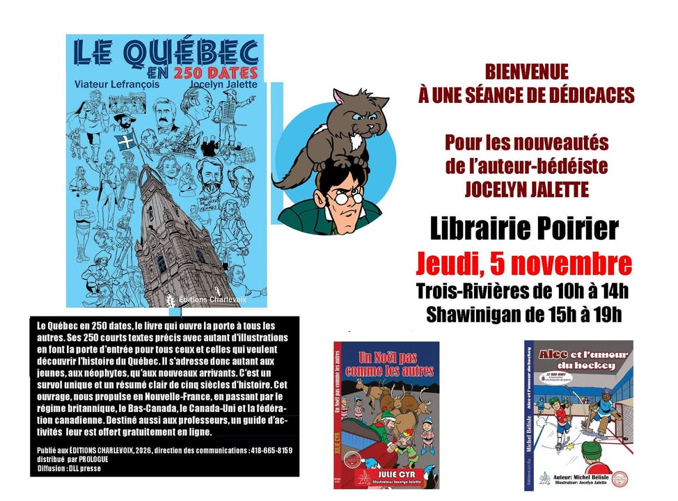 Librairie Poirier